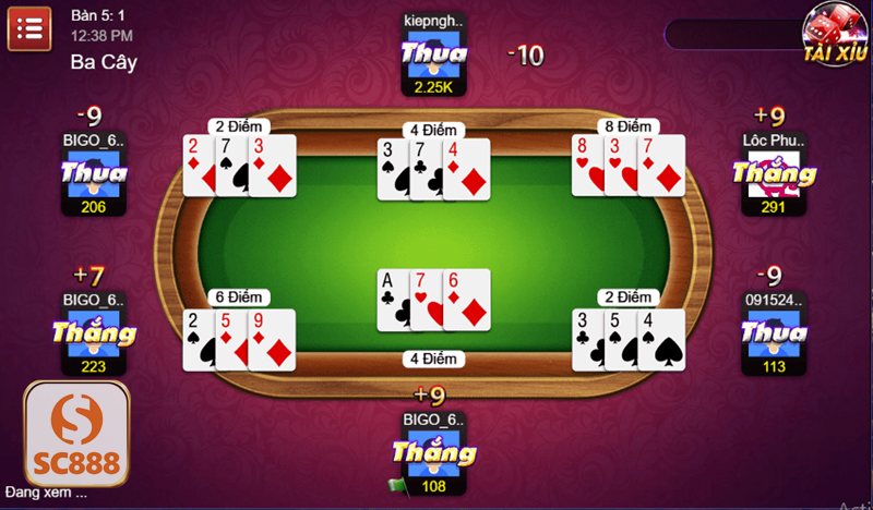Game Bài SC888 - Chăm sóc khách hàng tận tâm 24/7